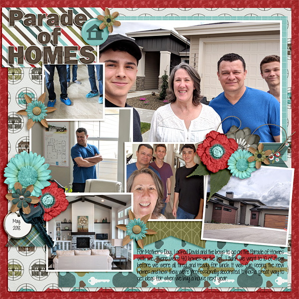Parade of Homes