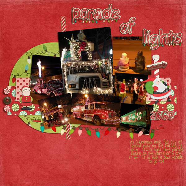 Parade of Lights