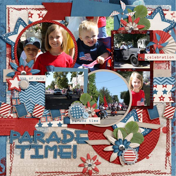 Parade Time