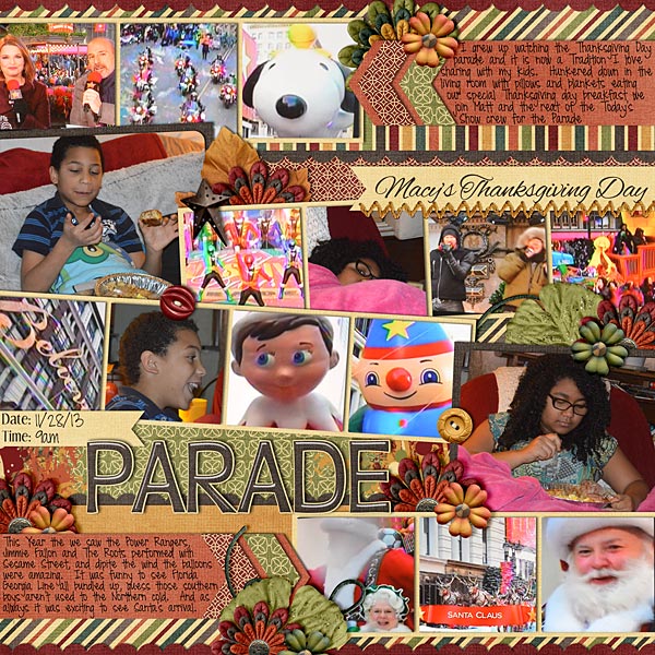 Parade