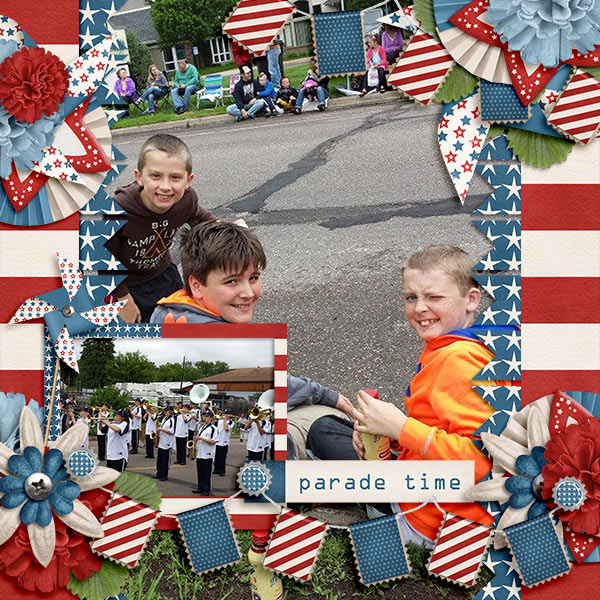 Parade