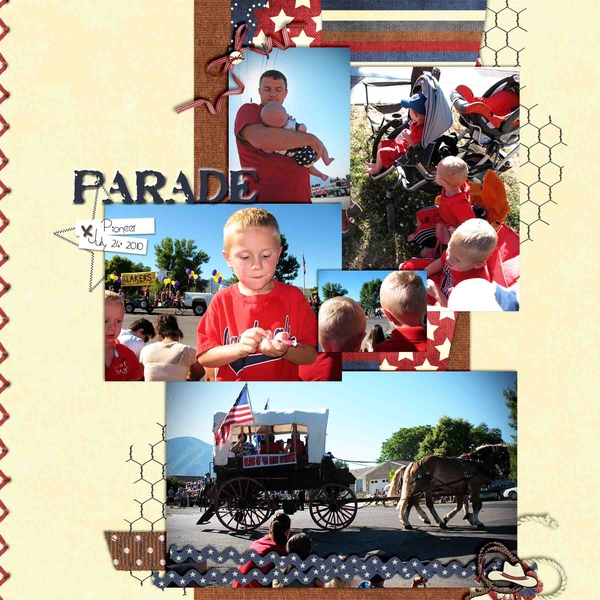 parade