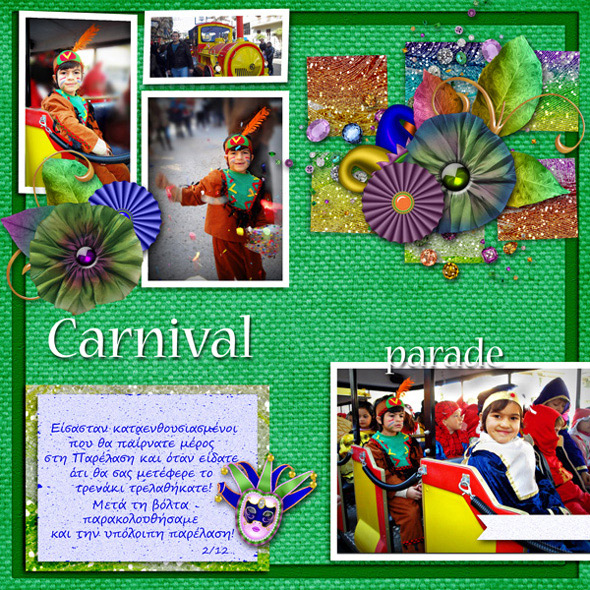 parade