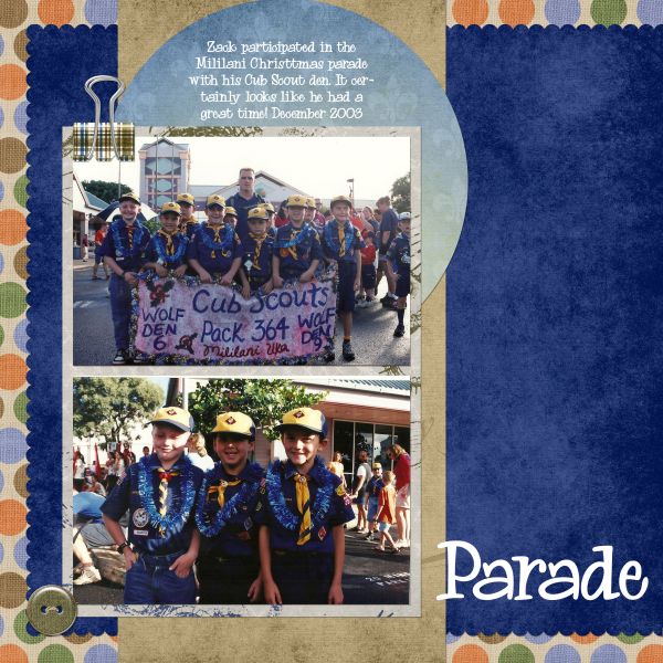 Parade