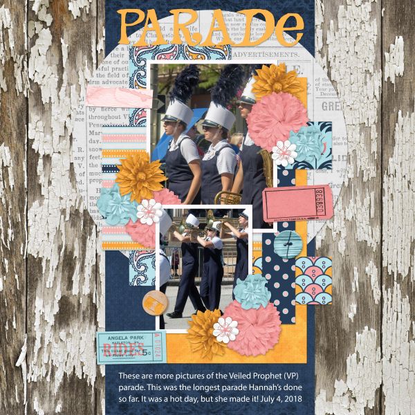 Parade