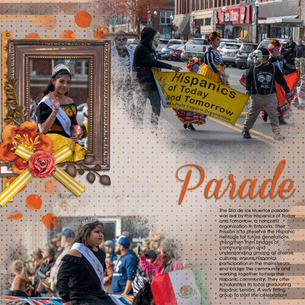 parade