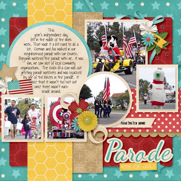 Parade