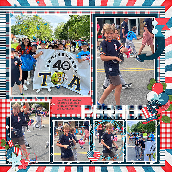 Parade