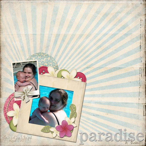 Paradise at Home
