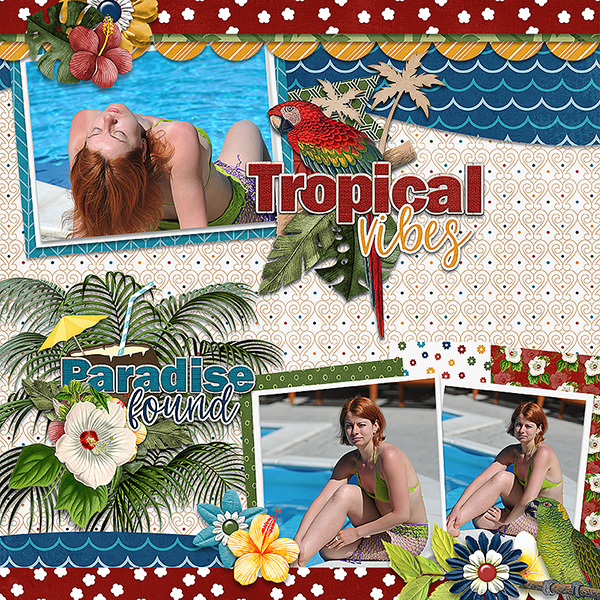 Paradise Bound