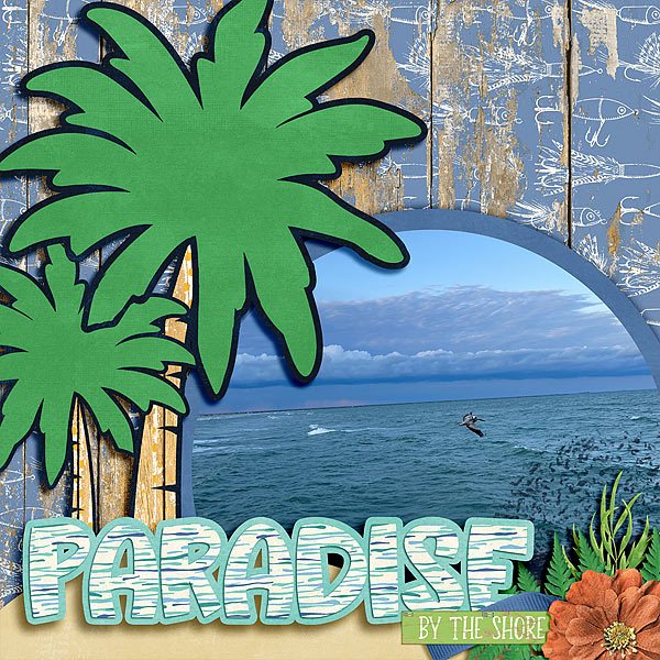 Paradise by the Shore