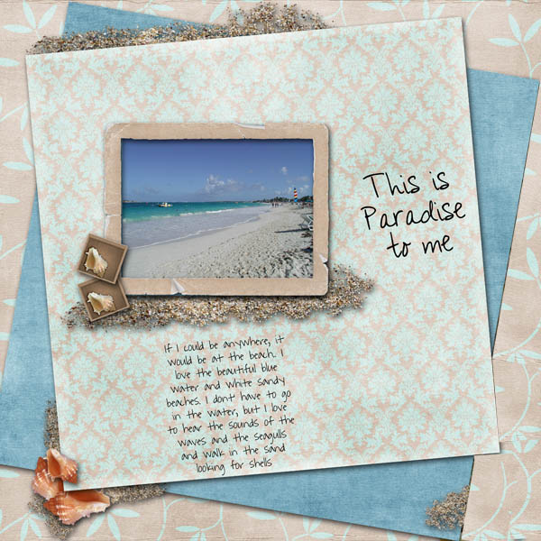 paradise dream
