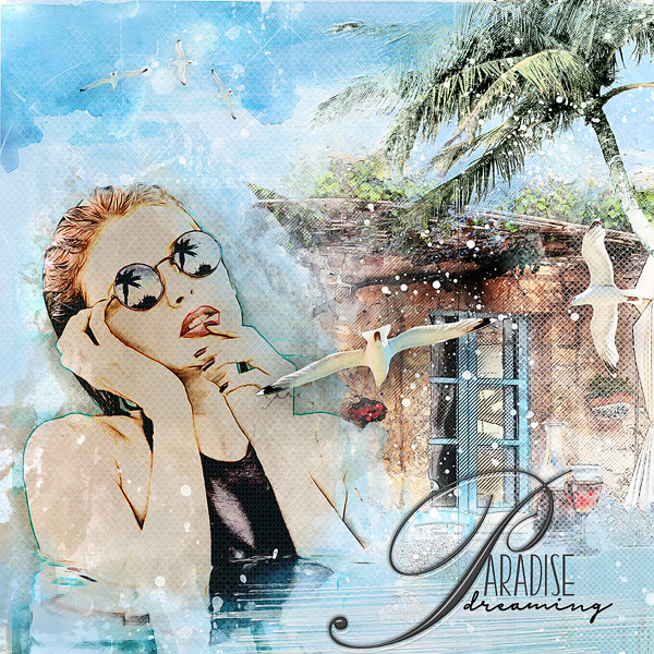 PARADISE DREAMING