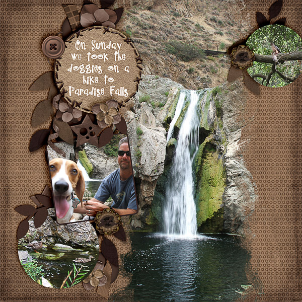 Paradise Falls