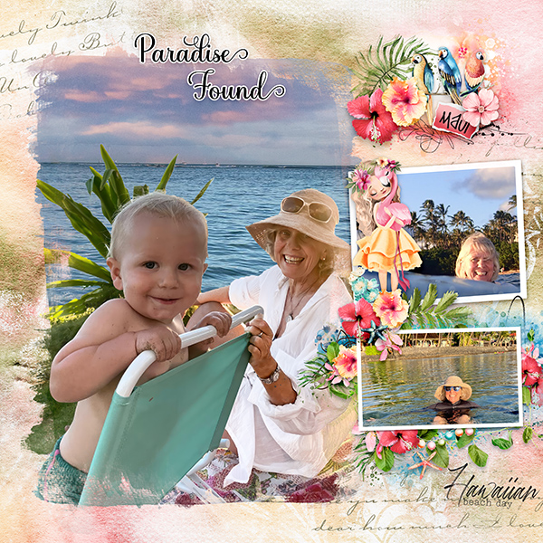 Paradise Found; Lahaina