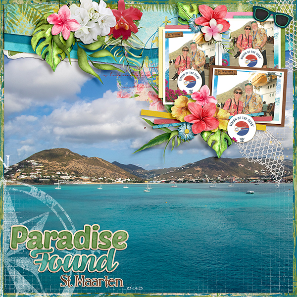 Paradise Found- St. Maarten