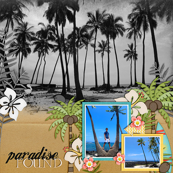 Paradise Found
