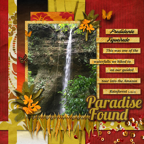 Paradise Found