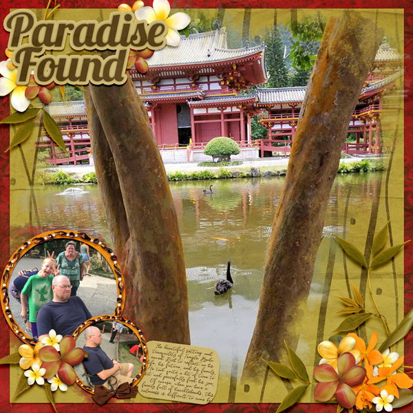 Paradise Found