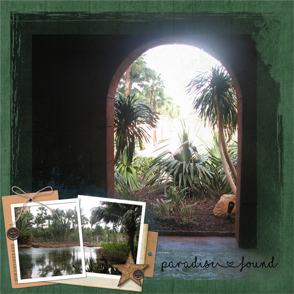 Paradise Found