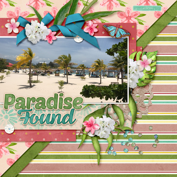 Paradise Found