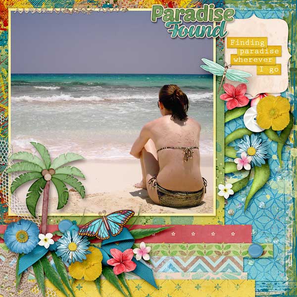 Paradise Found
