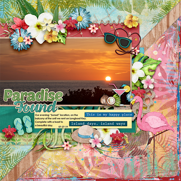 Paradise Found