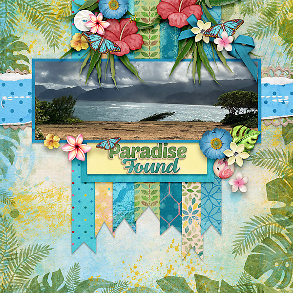 Paradise Found