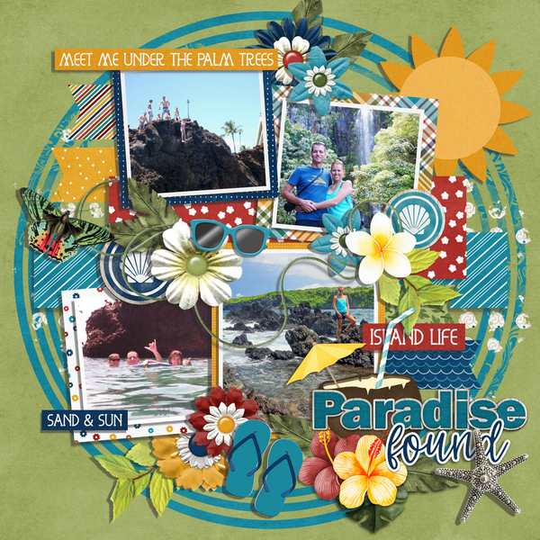 paradise found