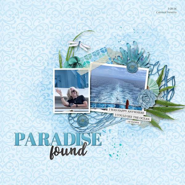 Paradise Found