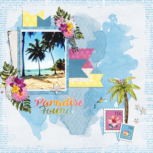 paradise found