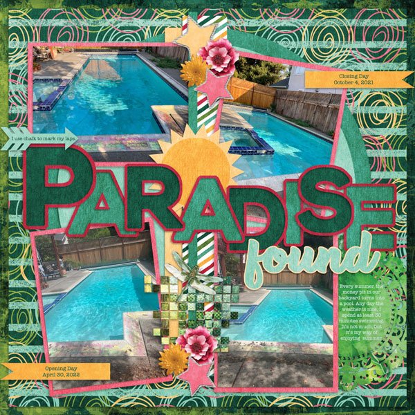 Paradise Found
