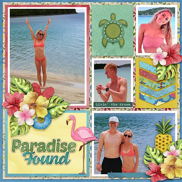 Paradise found