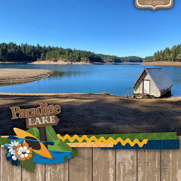 Paradise Lake