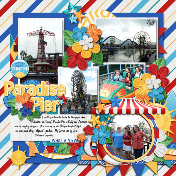 Paradise Pier