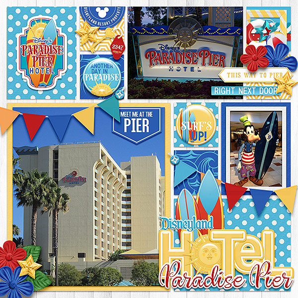Paradise Pier