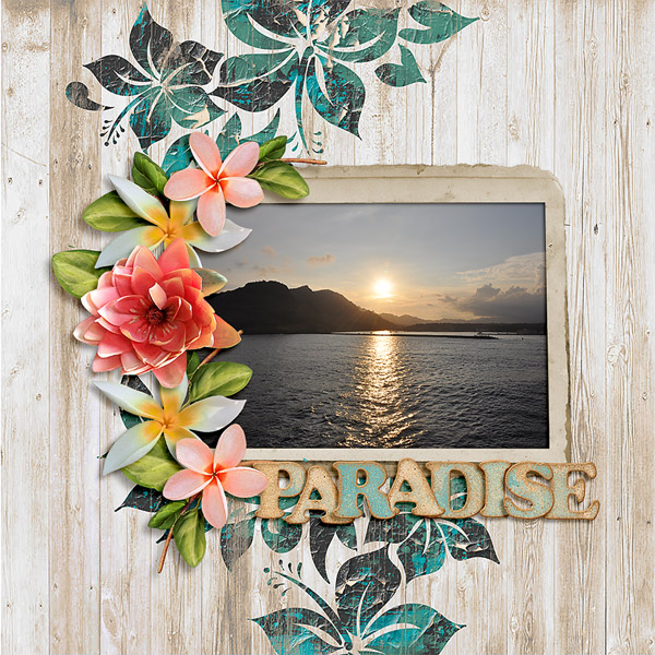 paradise