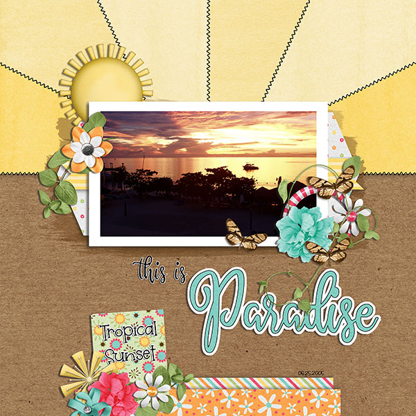 paradise