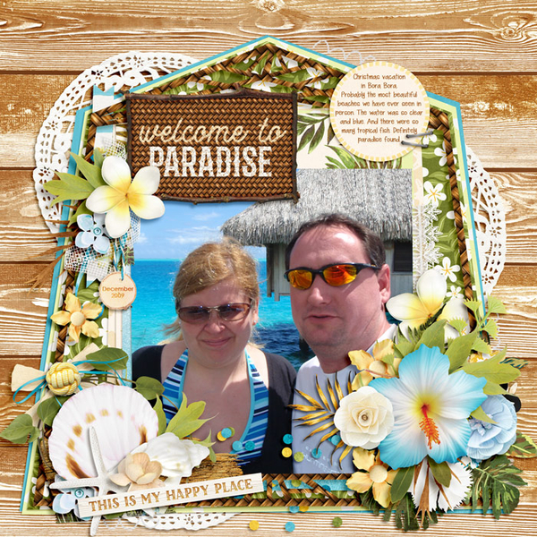 paradise