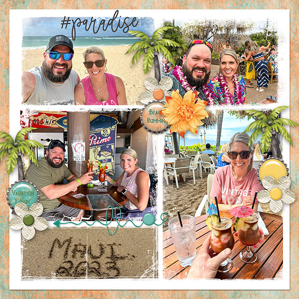#Paradise