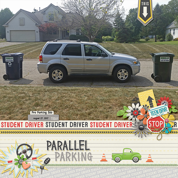 Parallel Parking