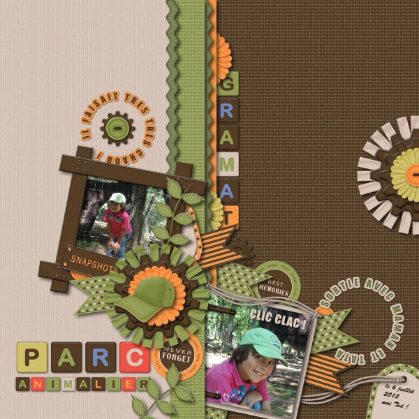 Parc Animalier