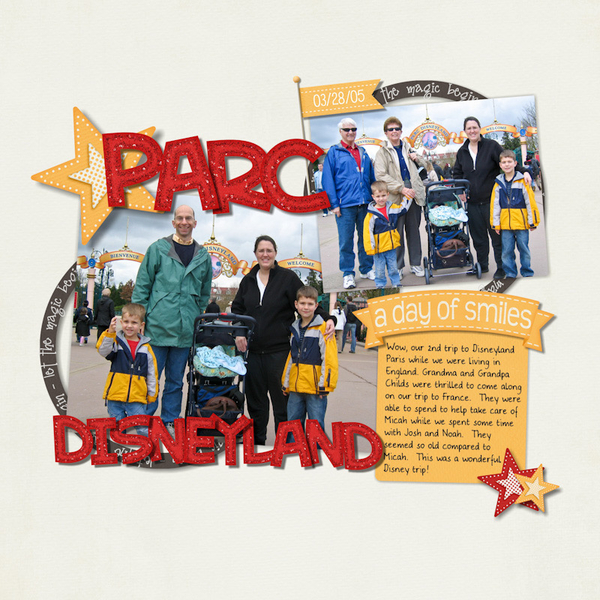 Parc Disneyland
