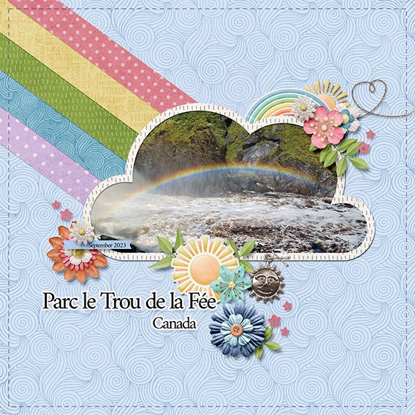 Parc Le Trou de la Fée