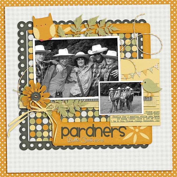 ~Pardners~