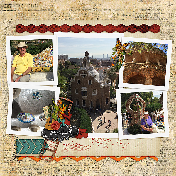 Pare Guell
