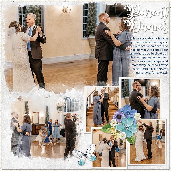 Parent Dances