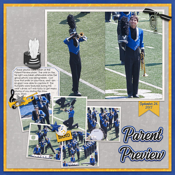 Parent Preview