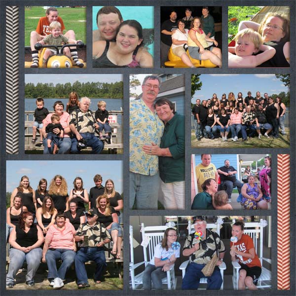 Parents 50th Anniversary