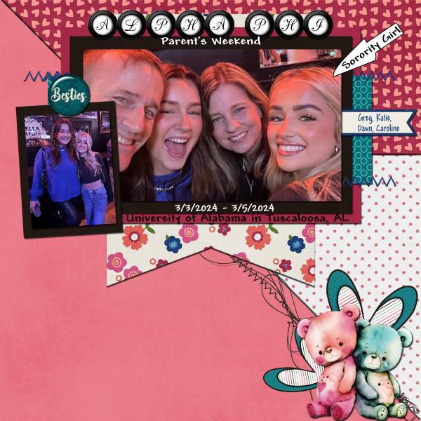 Parent's Weekend